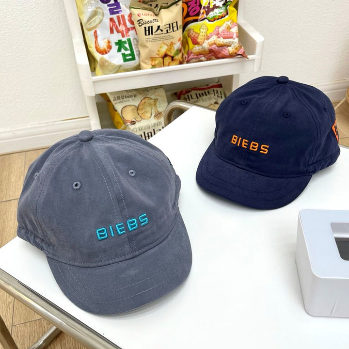 Herre Casual Bomull Twill Caps Skanto