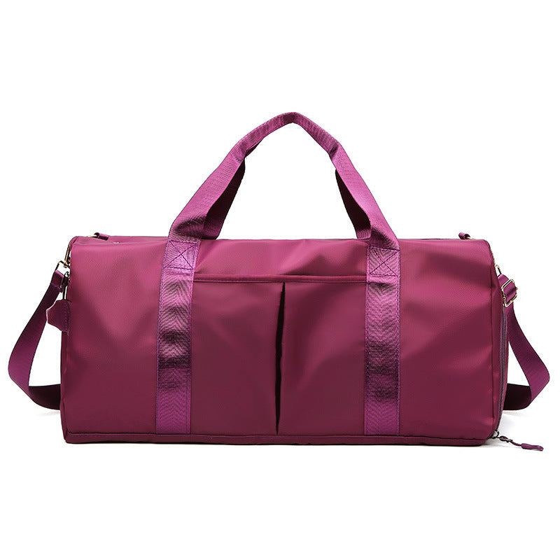 Sportslig multifunksjons duffelbag Skanto