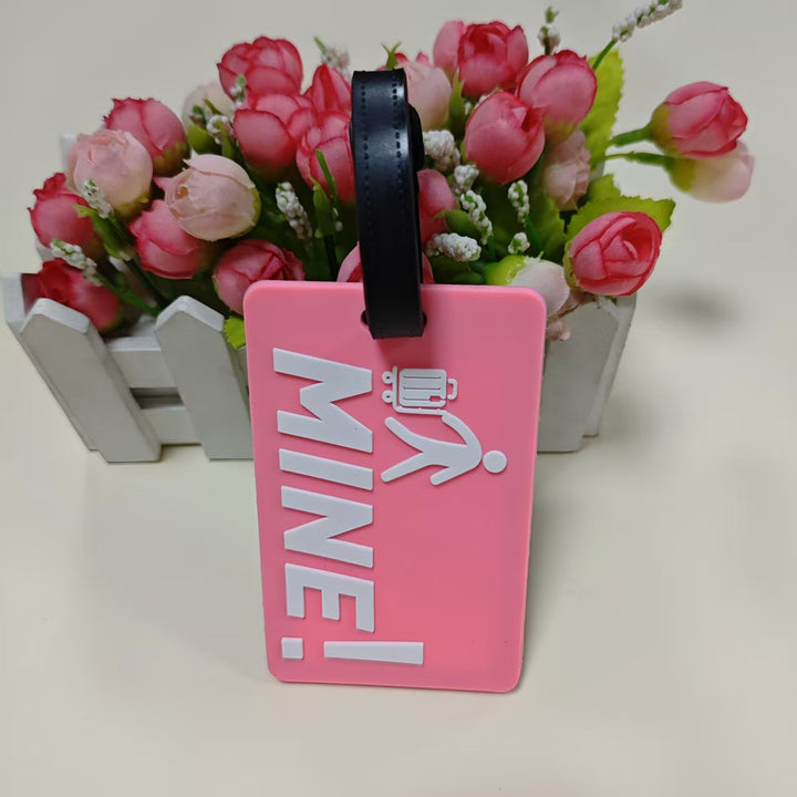Unisex Personal Travel Luggage Identifier Skanto