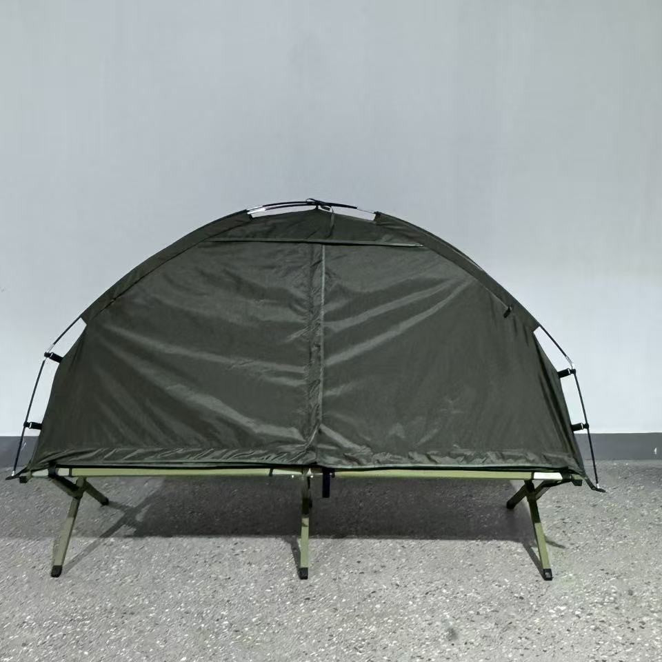Høysynlig campingtelt Skanto