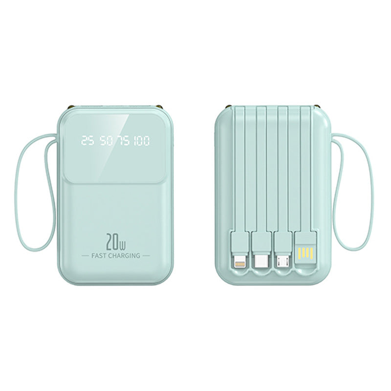 Bærbar Powerbank Skanto