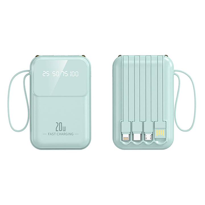Bærbar Powerbank Skanto
