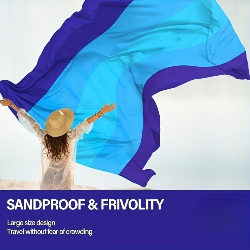 Beach Blanket Skanto