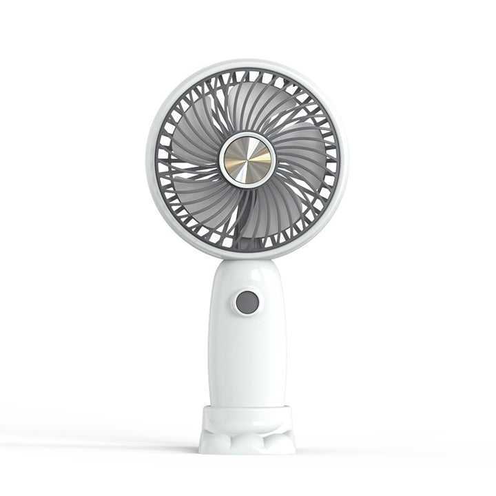 Damehåndvifte med ergonomisk håndtak og kraftig funksjon Skanto