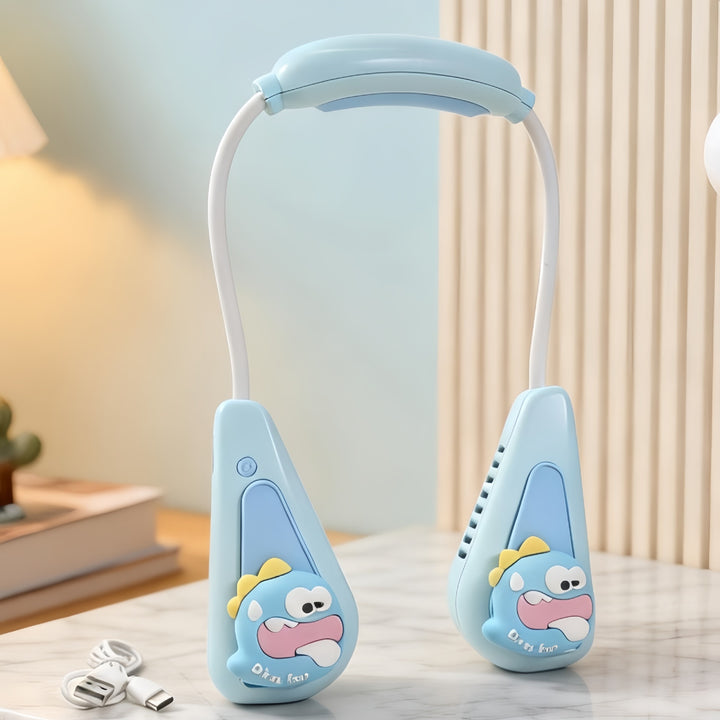 Dame Bærbare Hodetelefoner med søtt Dyren Design Skanto