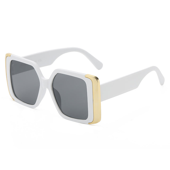 Damer Sporty Beskyttelses Solbriller Skanto