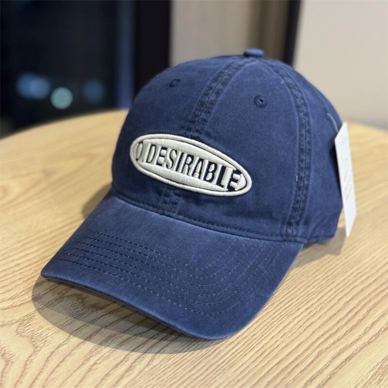 Herre Justerbar Bomull Baseball Caps Skanto 1784270772