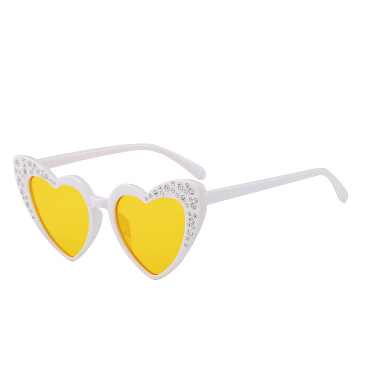 Dame Mote Solbrille Skanto