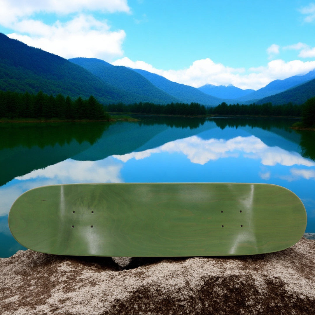 Premium Tilpassbar Skateboard Deck Skanto
