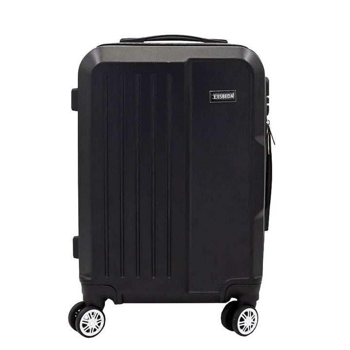 Unisex Kompakt Hard Shell Reise Koffert Skanto