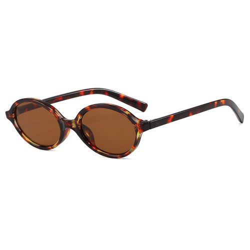Dame moteriktig retro-inspirert solbrille Skanto