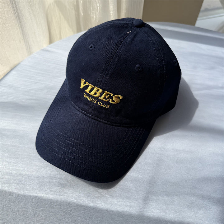 Menn's Sporty Tennis Cap Skanto