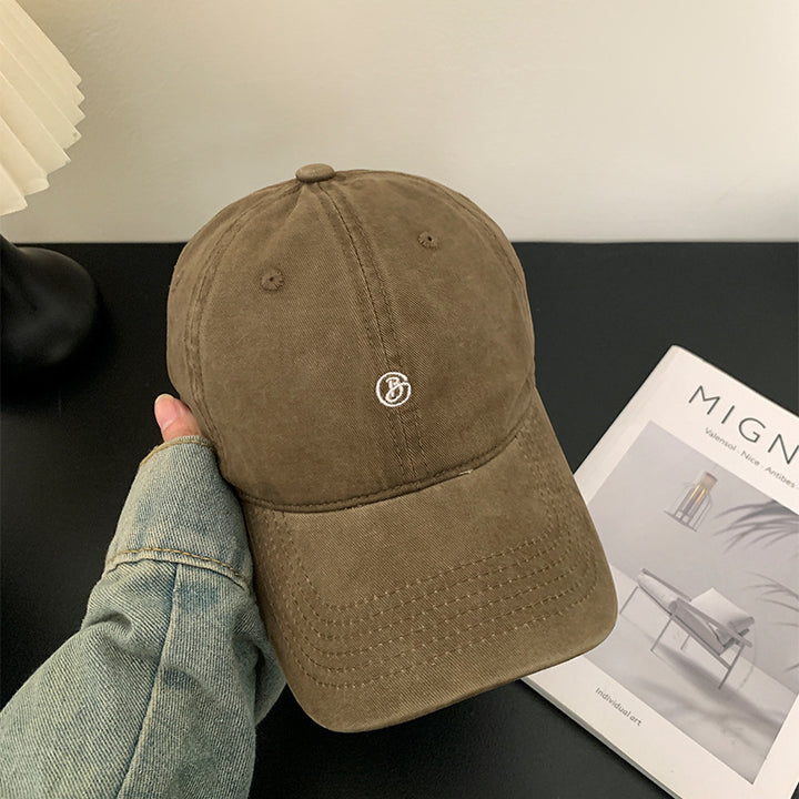 Herre Vintage-inspirert Casual Caps Skanto