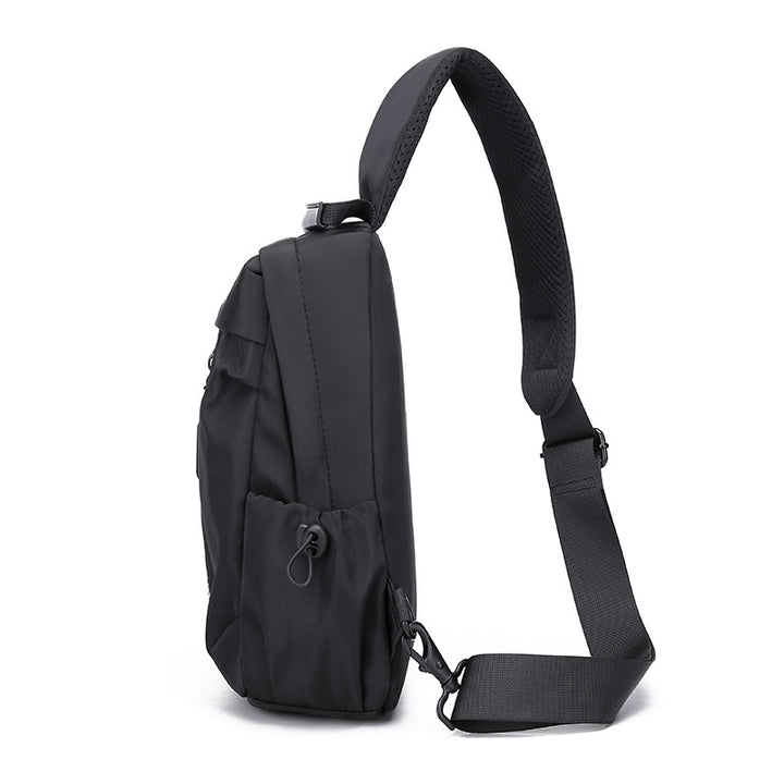 Sling-veske med multifunksjonelt design Skanto