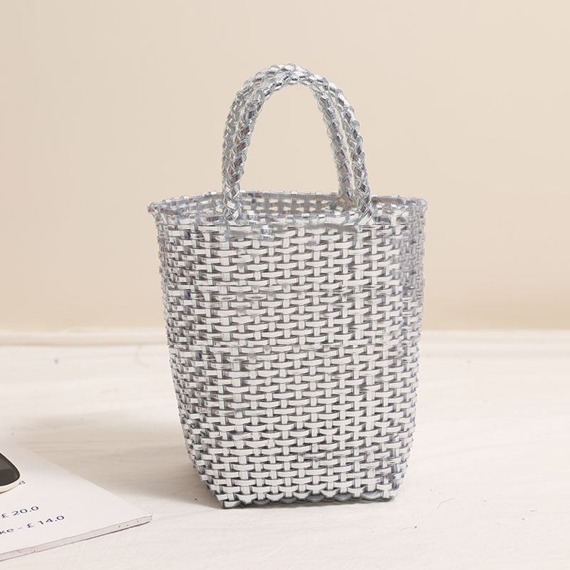 Moderne Bastkurv med stilfuldt design Skanto