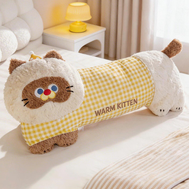 Kawaii Katt Plushpute Skanto