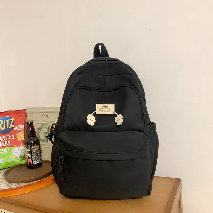 Lettvekts Multi-Funksjonell Skole Ryggsekk