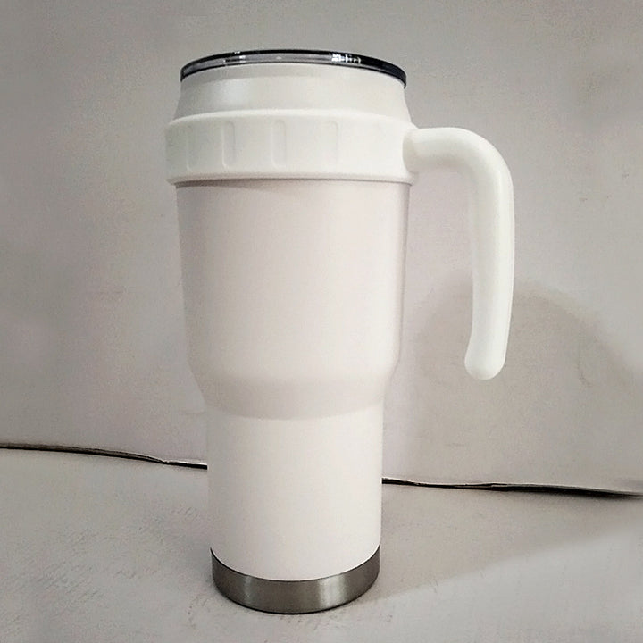 Kvinne Isolert Kaffe-Kopp med Ergonomisk Håndtak Skanto