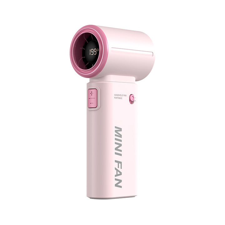 Unisex bærbar mini vifte Skanto
