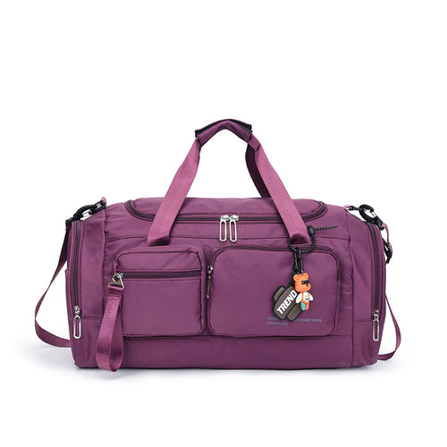 Damer Praktisk og romslig sportbag Skanto