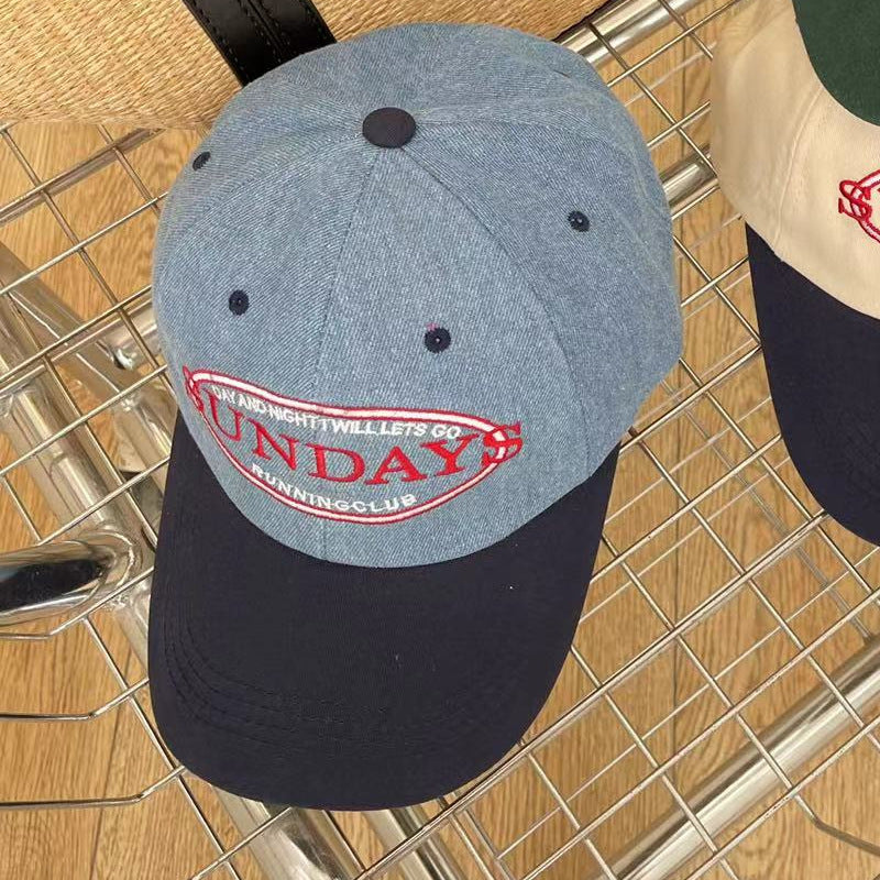 Kvinnenes Casual Bomull Baseball Caps Skanto 1783922211