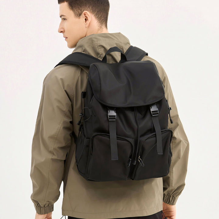 Multi-Compartment Urban Backpack Skanto
