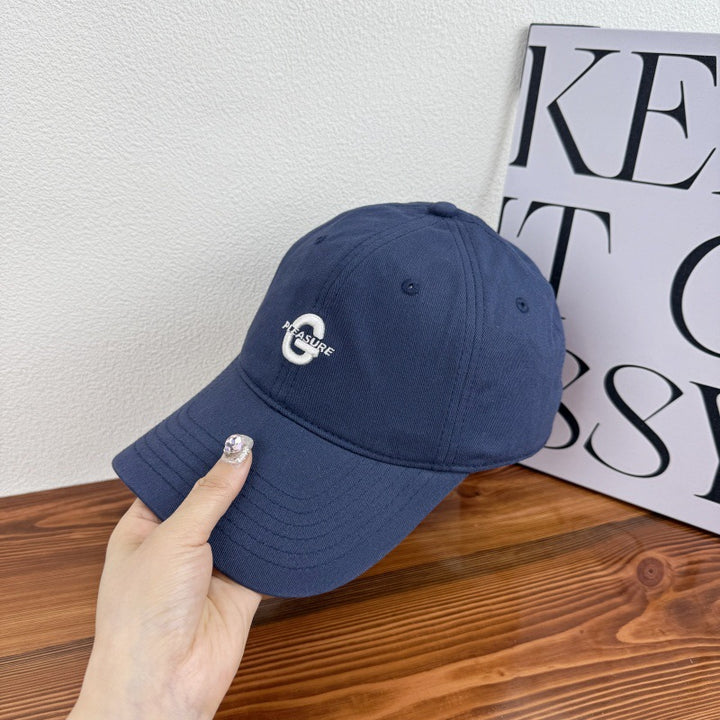 Herre Casual Bomull Baseball Caps Skanto 1784270077