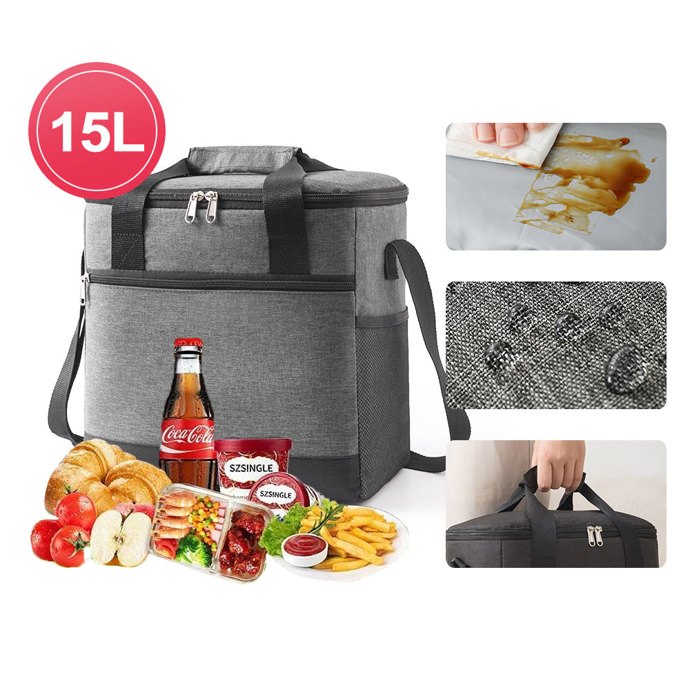 Dame Isolert Kjøle-Transportbag Skanto