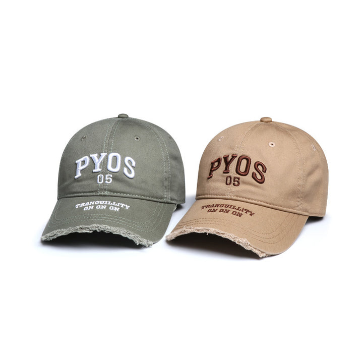 Dame baseballcap Skanto