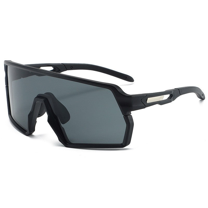 Dame Sporty Racing Glasses med innovativ ramme og høystreflekterende linser Skanto