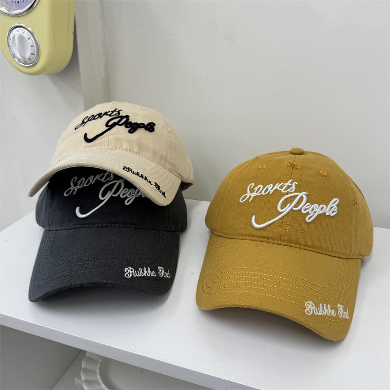 Herre Justerbar Sports Caps Skanto