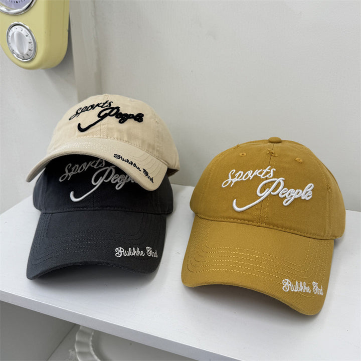 Herre Justerbar Sports Caps Skanto