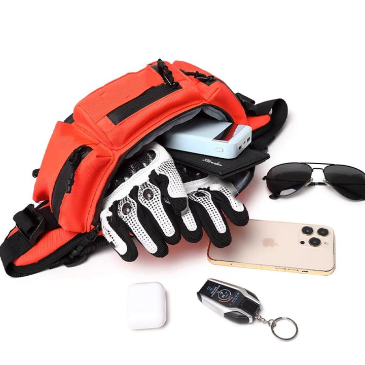 Allsidig Crossbody Utility Bag Skanto