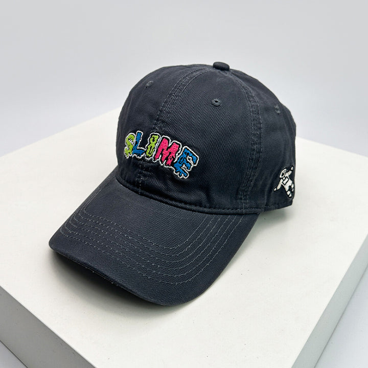 Unisex Casual Bordet Mom Hat Skanto