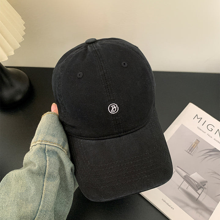 Herre Vintage-inspirert Casual Caps Skanto