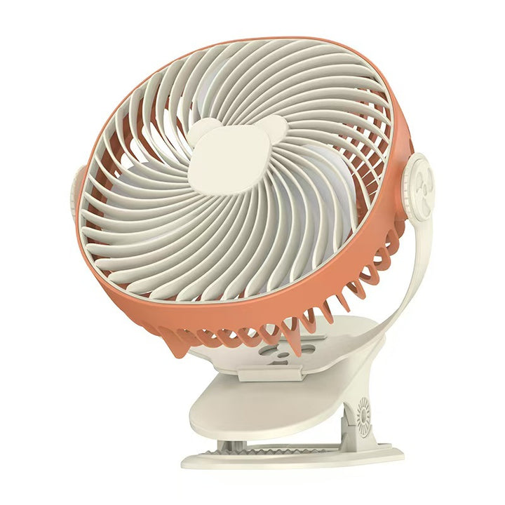 Clip-On Desk Fan Skanto