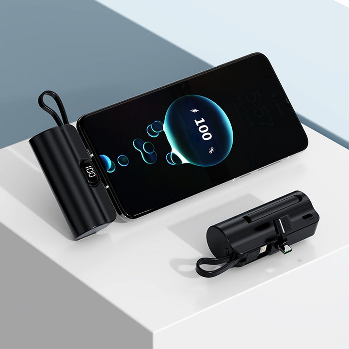 Powerbank for Skanto