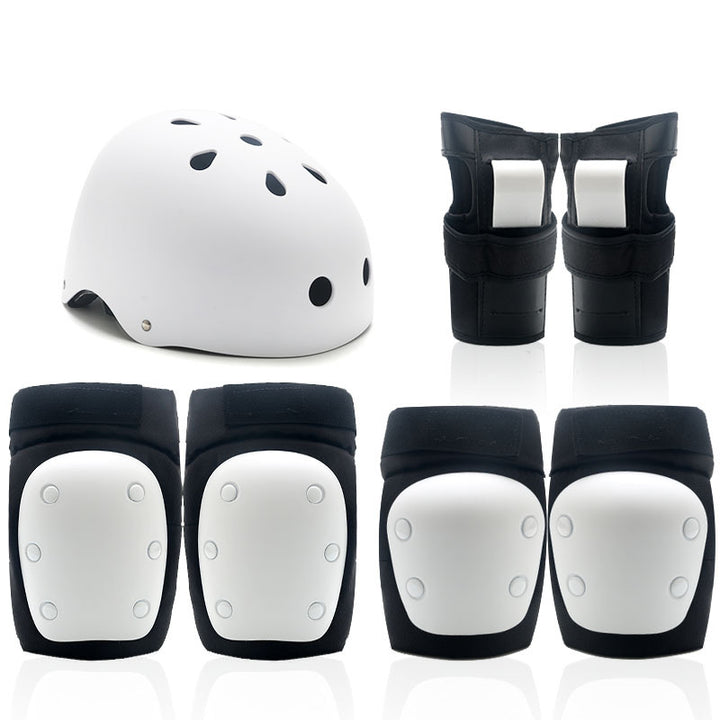 WoSafety Gear Beskyttelsessett Skanto