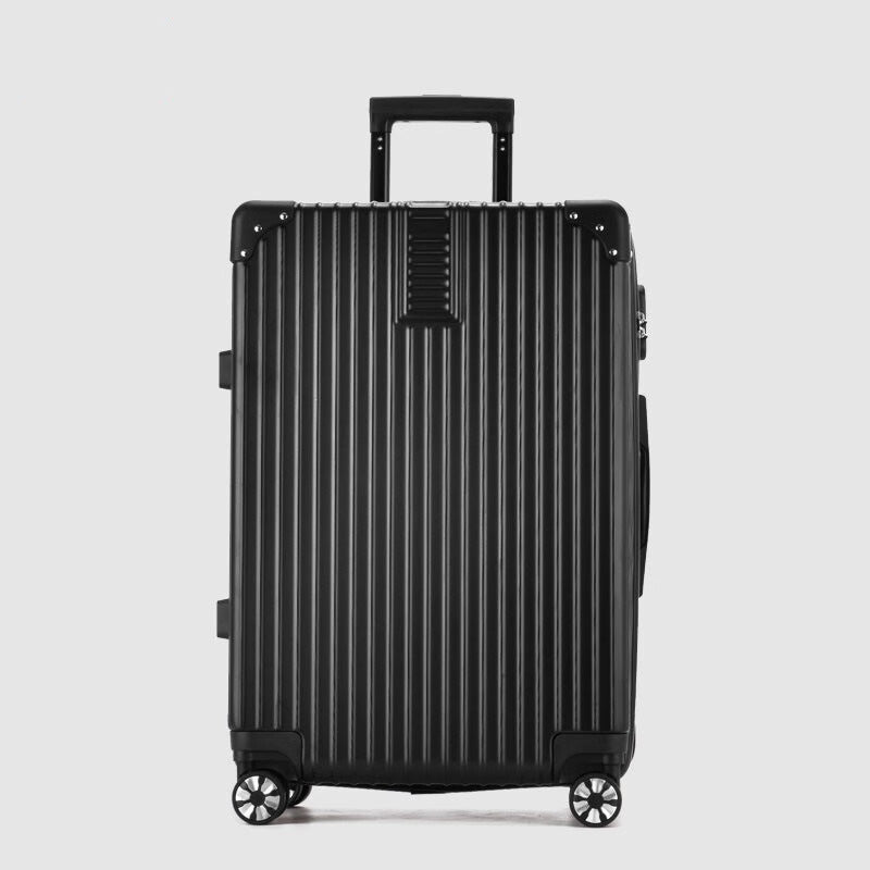 Unisex Dobbel-Lag Utvidbar Hard-Shell Bagasjesett Skanto