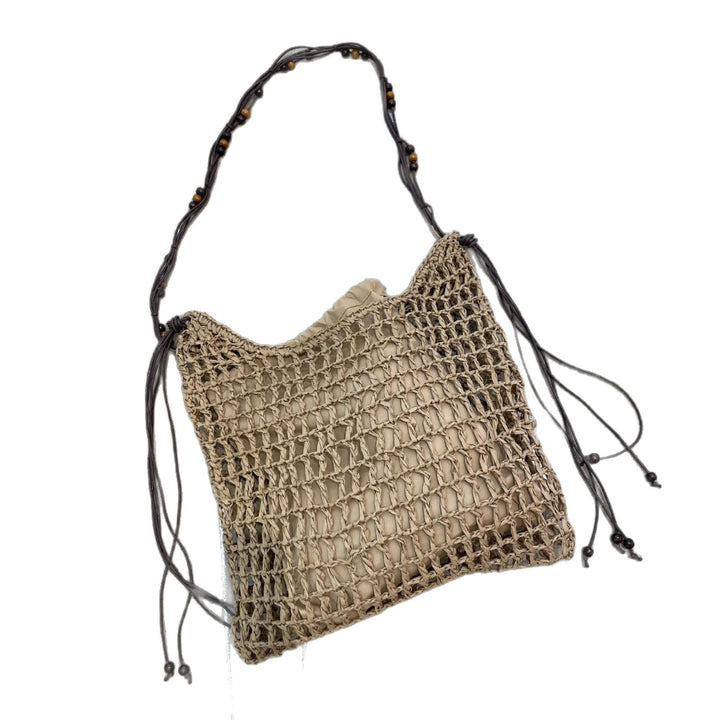 Håndlagd Makramee Bag Skanto