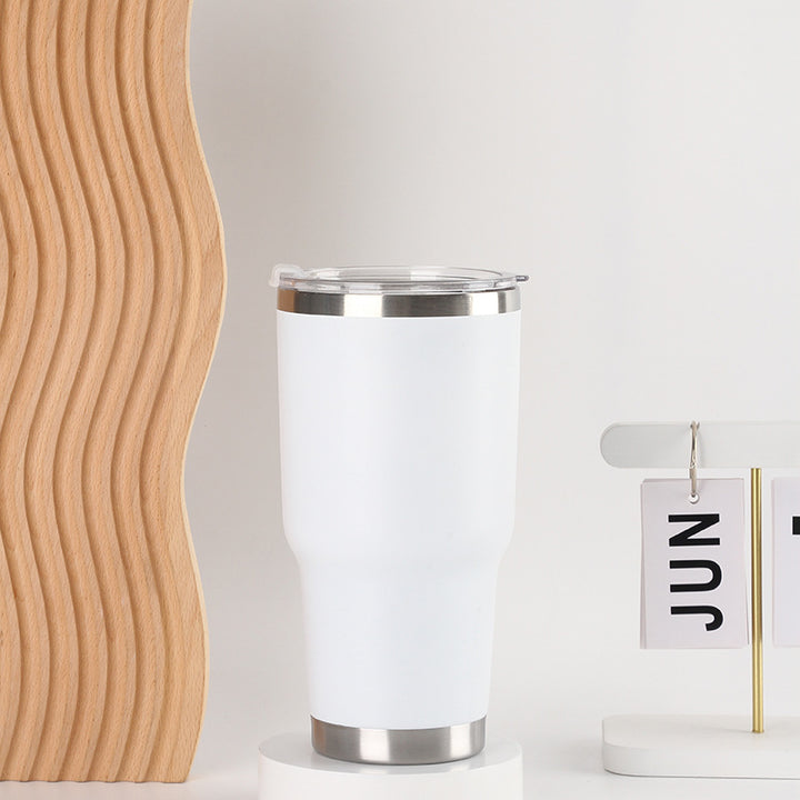 Unisex Termo-drikkebeger med sklisikker overflate Skanto