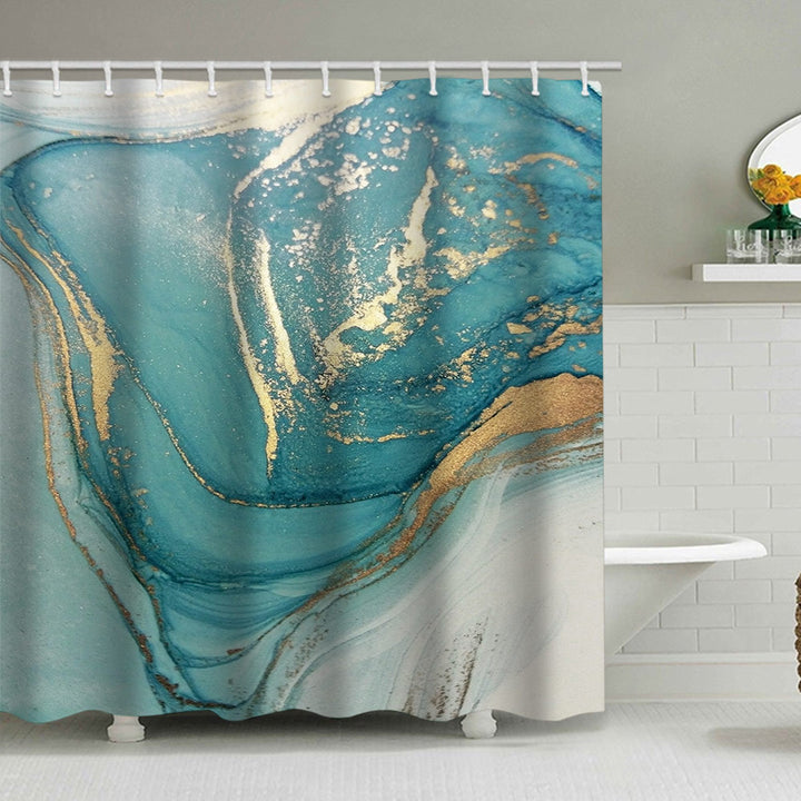 Abstract Marmor Design Dusjforheng Skanto