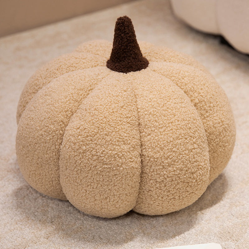 Plushpute i gresskar-design Skanto