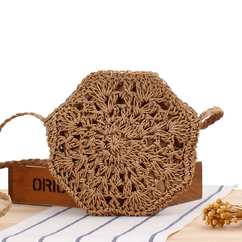 Hand-knotted Creative Bag Skanto