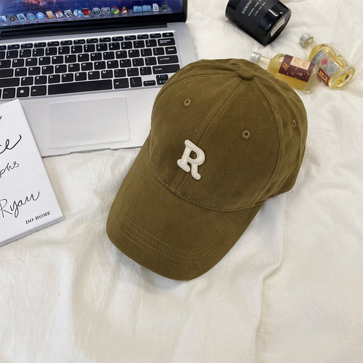 Unisex Klassisk Bomull Baseball Caps Skanto