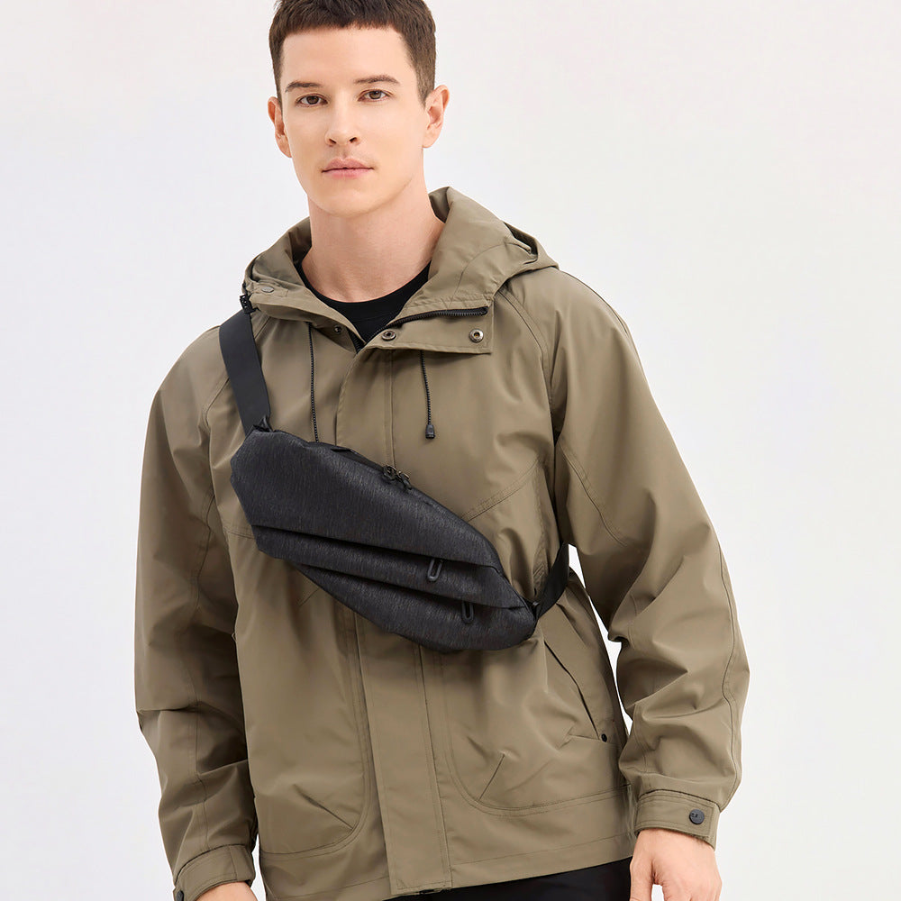 Moderne Justerbar Sling Bag Skanto