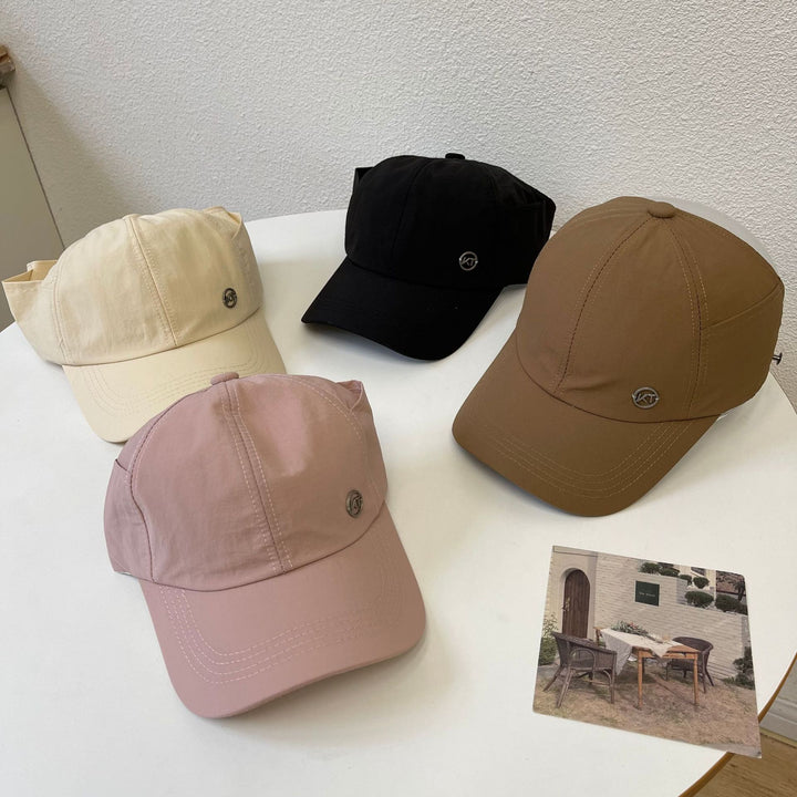 Herre Sporty Justerbar Baseballcap Skanto