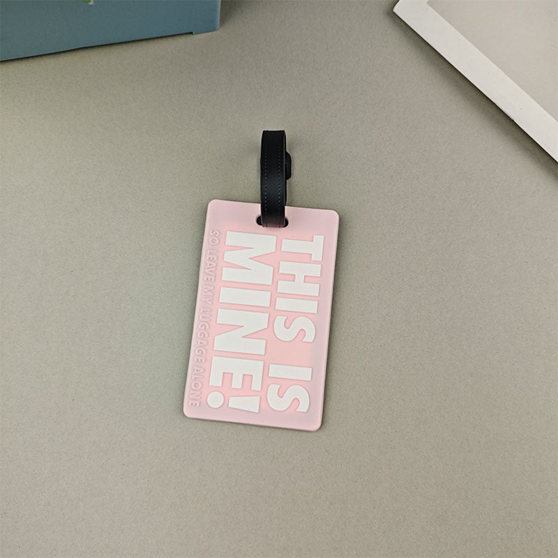 Unisex Tilpassbar Bagasjeanheng Skanto