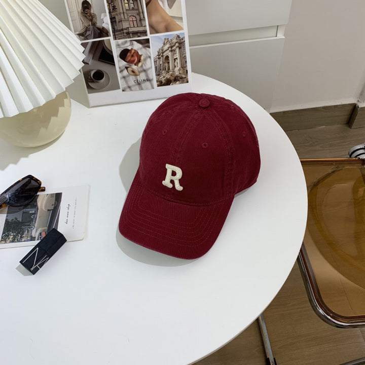 Dame hverdagslogo baseball cap Skanto