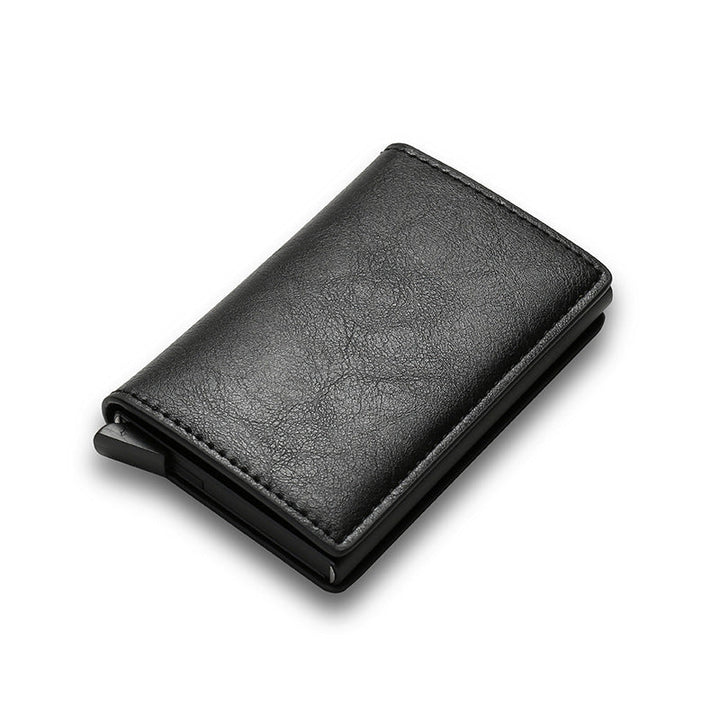 Minimalist Kredittkortholder Lommebok | Skanto